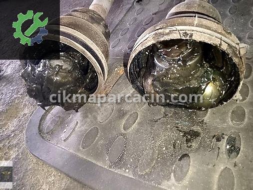 Land Rover Freelander Aks çıkma parça