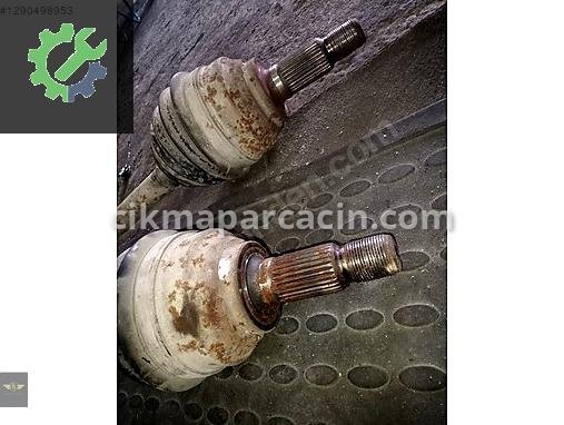Land Rover Freelander Aks çıkma parça