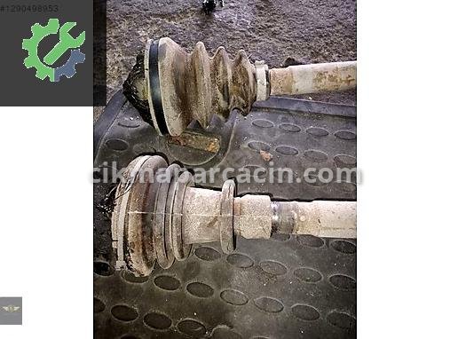 Land Rover Freelander Aks çıkma parça