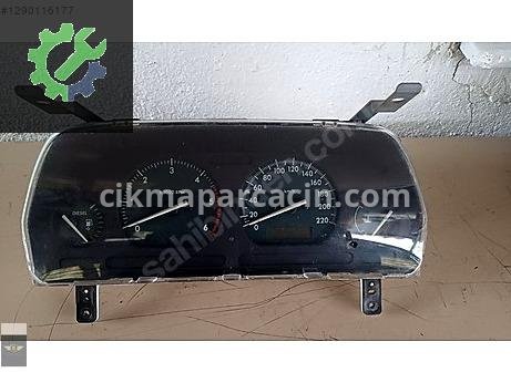 Land Rover Freelander Gösterge çıkma parça