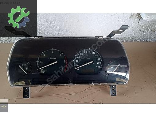 Freelander 1 km saat YWY100460 dizel