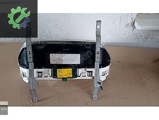 Freelander 1 km saat YWY100460 dizel