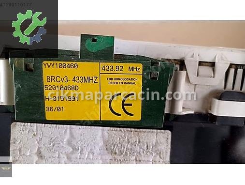 Land Rover Freelander Gösterge YWY100460 çıkma parça