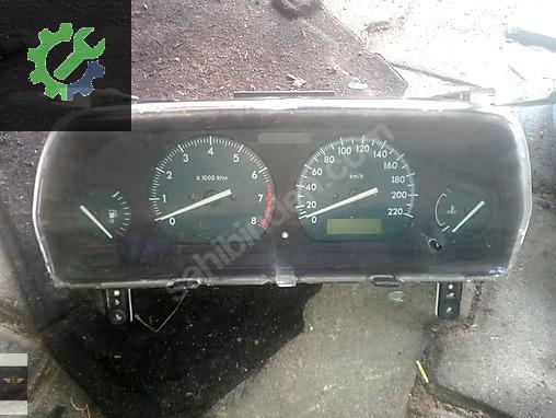 Freelander 1 km saati Benzinli