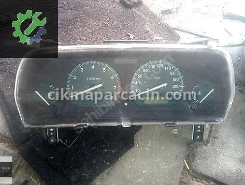 Land Rover Freelander Km Saati çıkma parça
