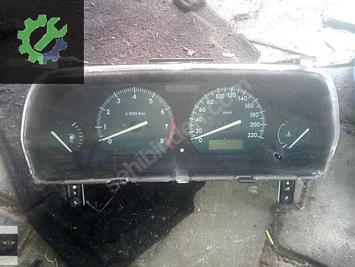 Freelander 1 km saati Benzinli