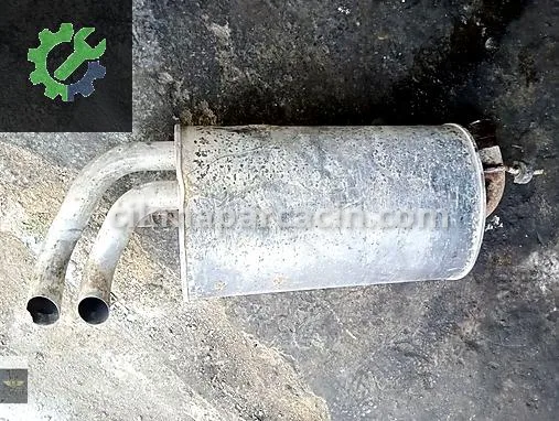 Land Rover Freelander Son Susturucu çıkma parça