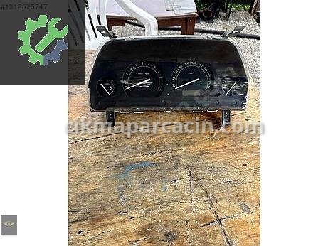 Land Rover Freelander Gösterge çıkma parça