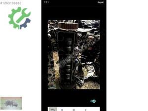 Silindir Kapak Land Rover Freelander Çıkma