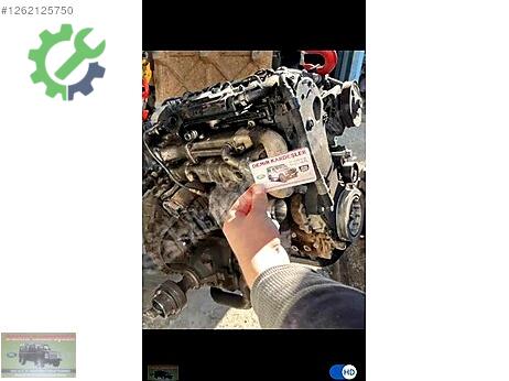 Land Rover Freelander Komple Motor çıkma parça