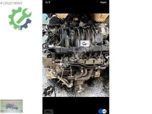 Land Rover Freelander Çıkma Motor Komple