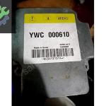 Freelander AIRBAG modül ü YWC 000 610