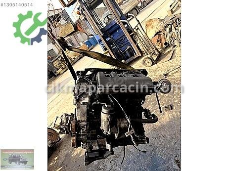 Land Rover Freelander Motor Komple çıkma parça