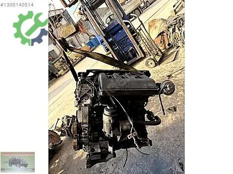 Land Rover Freelander Motor Komple çıkma parça