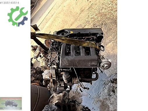 Land Rover Freelander Motor Komple çıkma parça
