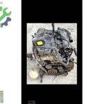 Motor Komple Land Rover Freelander Çıkma