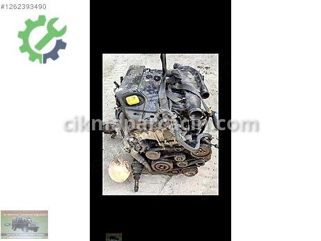 Land Rover Freelander Motor Komple çıkma parça