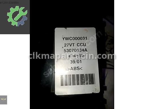 Land Rover Freelander Beyin YWC000031 çıkma parça