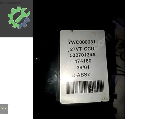 Freelander beyin YWC000031