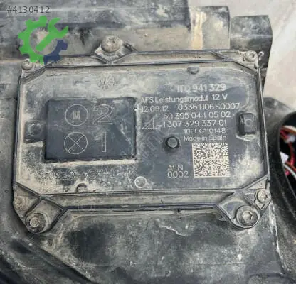 Volkswagen Passat Far çıkma parça