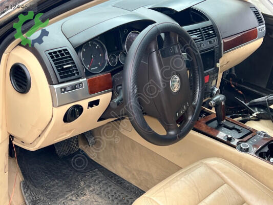 Volkswagen Touareg Torpido çıkma parça