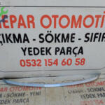 Türkiye’nin Oto Çıkma Merkezi