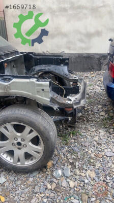 Land Rover Range Rover Kupa çıkma parça