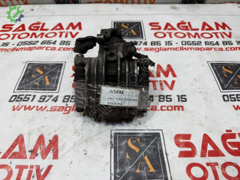 Audi Fren Kaliperi çıkma parça