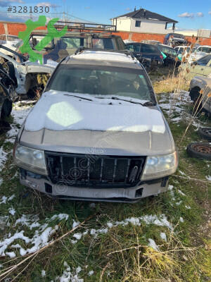 Jeep Grand Cherokee Çamurluk çıkma parça