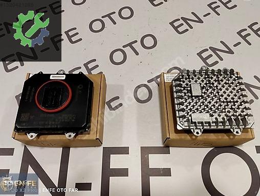 Plymouth Laser Far Beyni 63118491415 çıkma parça