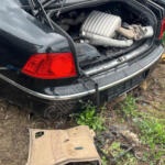 Volkswagen Phaeton 2000 Çıkma Stop