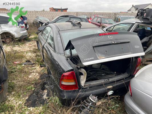 Opel Vectra Tavan çıkma parça