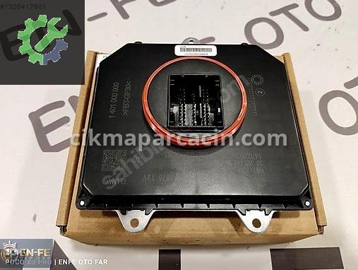 Plymouth Laser Far Beyni 63117439097 çıkma parça