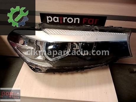 Tata Xenon Sol Ön Far çıkma parça
