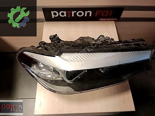 Tata Xenon Sol Ön Far çıkma parça