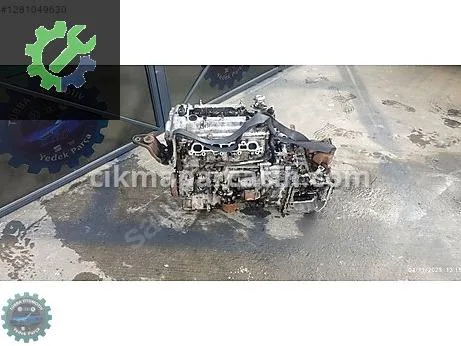 Kia Sportage Motor Komple çıkma parça