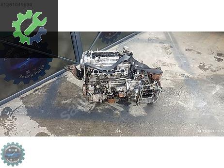 Kia Sportage Motor Komple çıkma parça