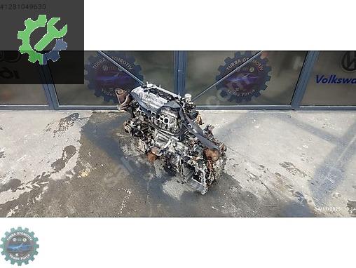 Kia Sportage Motor Komple çıkma parça