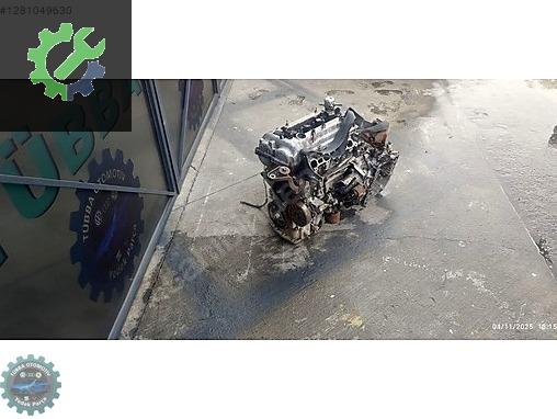 Kia Sportage Motor Komple çıkma parça