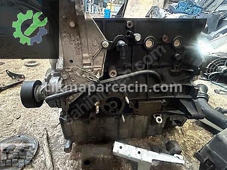 Ford Mondeo Yarım Motor çıkma parça