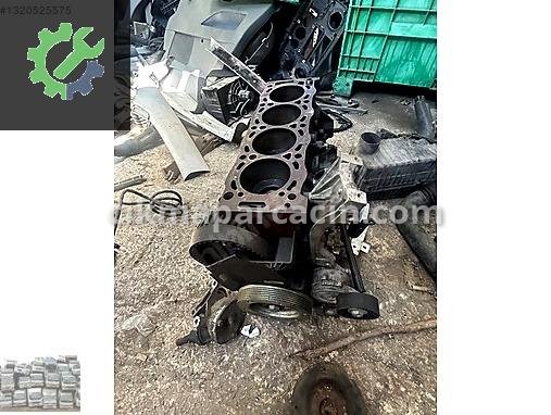 Ford Mondeo Yarım Motor çıkma parça