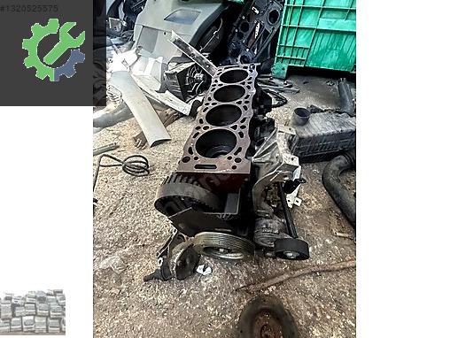 Ford Mondeo Yarım Motor Çıkma Parça İstanbul