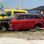Audi A4 2008 Çıkma ABS Beyni
