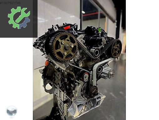Jaguar F-Pace Motor Komple çıkma parça
