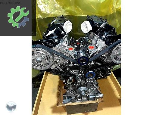 Jaguar F-Pace Motor Komple çıkma parça