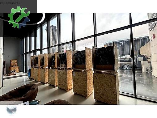 Land Rover Range Rover Sandık Motor çıkma parça
