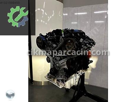 Land Rover Range Rover Sandık Motor çıkma parça