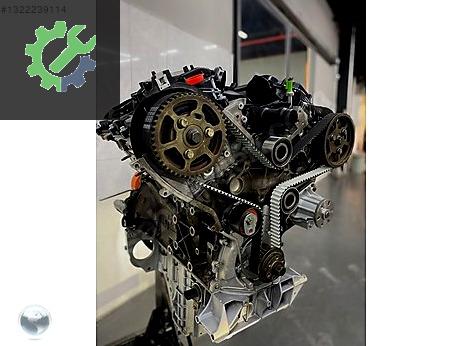 Land Rover Range Rover Sandık Motor çıkma parça