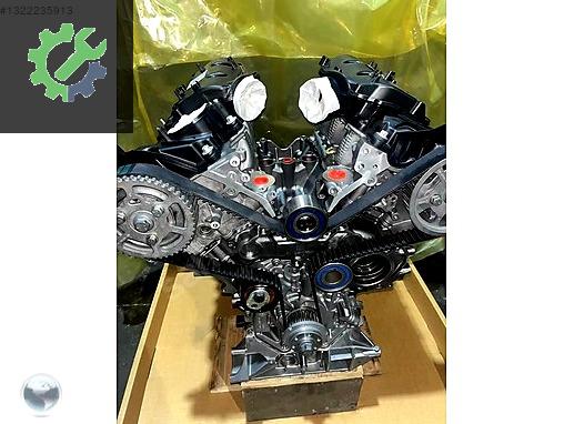 Jaguar F-Type Sandık Motor çıkma parça
