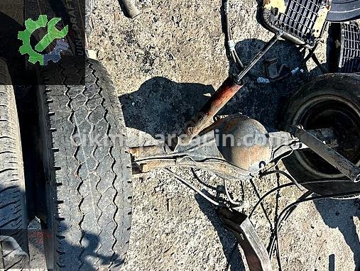 Gaz Gazelle Defransiyel çıkma parça